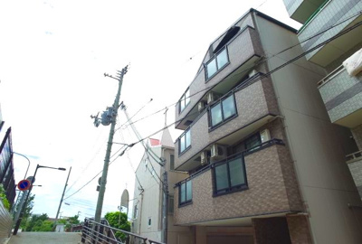【外観】 | シャミリー深江