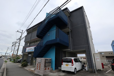 【外観】 | プランドール岡本