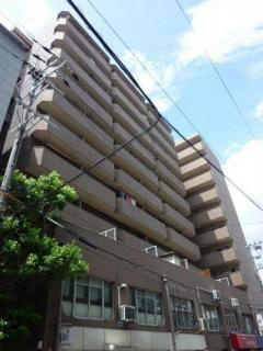 【外観】 | メゾン北梅田 | 築年数を感じさせない落ち着いた外観です！
