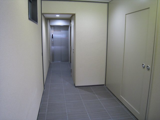 アヴニール御所南Ⅱのその他共用部分