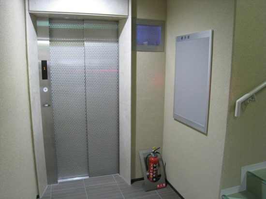 アヴニール御所南Ⅱの設備