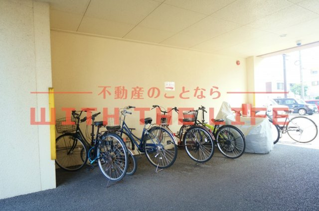 すかる梅満【キャッシュバック対象物件】のその他共用部分