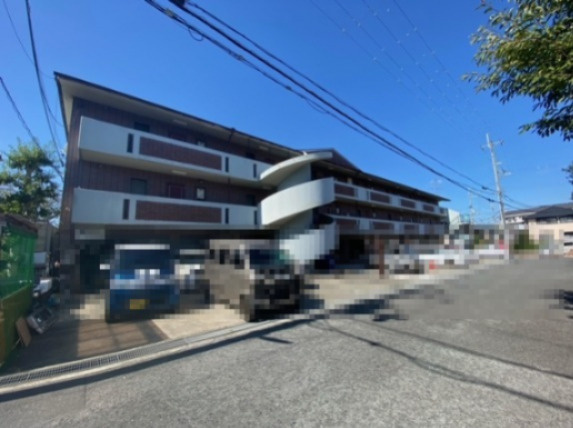 Rinon津々山台の外観