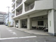 【外観】 | 中津有明マンション