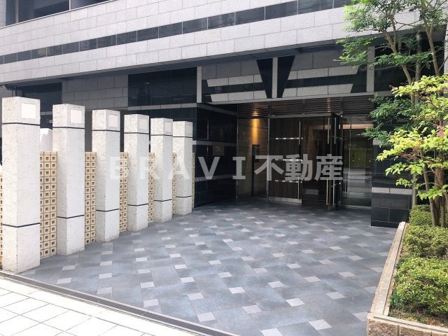 アーバネックス北久宝寺　BRAVI不動産のエントランス|【アーバネックス北久宝寺】建物の内部です