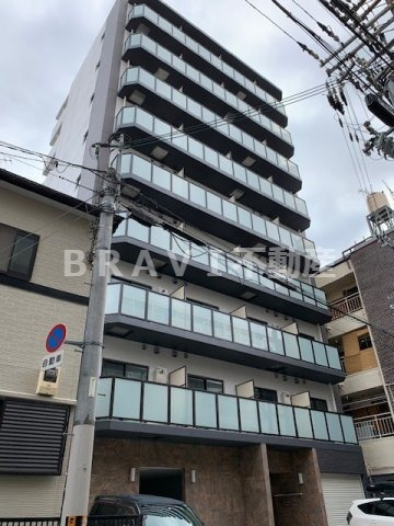 オズレジデンス今里NORTH（オズレジデンスイマザトノース）　BRAVI不動産