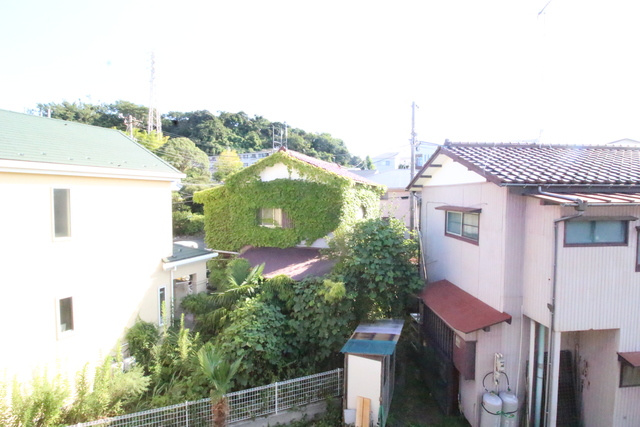 ハイツ大久保の展望