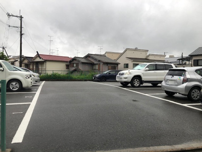 【外観】 | 新田清水駐車場