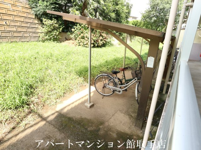 TNサニーハイツのその他共用部分