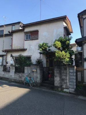 【外観】 | 春日部牛島　売地