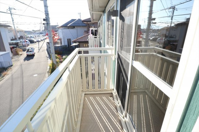 【バルコニー】 | サニーハウス上今井B