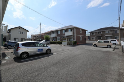 【駐車場】 | サニーハウス上今井B
