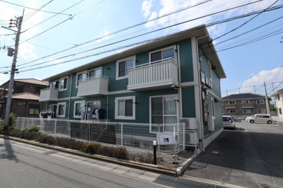 【外観】 | サニーハウス上今井B