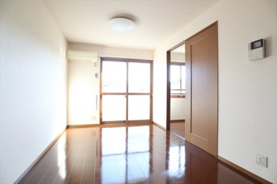 【居間・リビング】 | サニーハウス上今井B