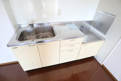 【キッチン】 | サニーハウス上今井B