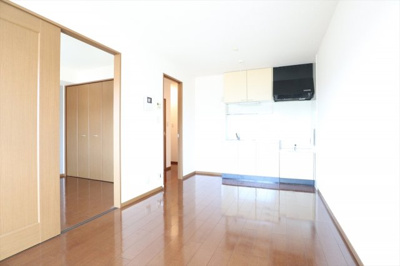 【居間・リビング】 | サニーハウス上今井B