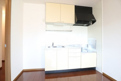 【キッチン】 | サニーハウス上今井B
