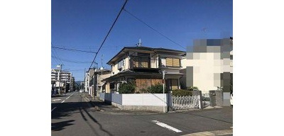 【外観】 | 一乗寺塚本町　三方角地物件