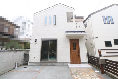 【外観】 | 一乗寺清水町　５ＬＤＫ　新築戸建