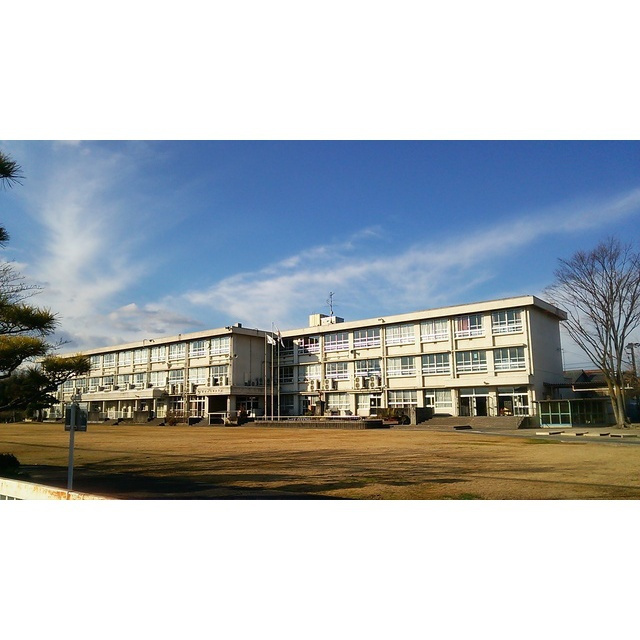 瑞穂市美江寺の駐車場の周辺