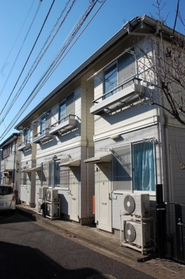 【外観】 | プリヴェールサトイ