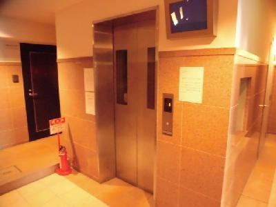 プレサンス京都烏丸御池のその他共用部分