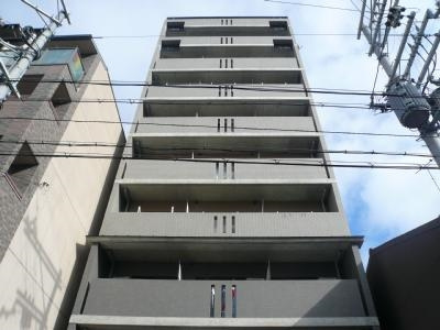 プレサンス京都烏丸御池の外観