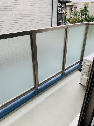 Saint jurien Village（サンジュリアン・ヴィラージュ）のバルコニー