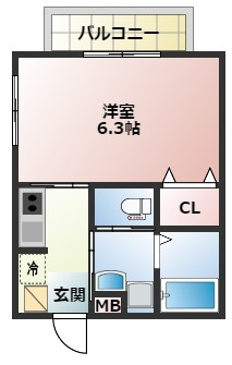 Saint jurien Village（サンジュリアン・ヴィラージュ）の間取り|図面と現状に相違がある場合は、現状優先とします。