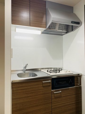 Saint jurien Village（サンジュリアン・ヴィラージュ）のキッチン