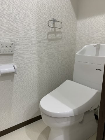 Saint jurien Village（サンジュリアン・ヴィラージュ）のトイレ