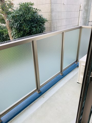 Saint jurien Village（サンジュリアン・ヴィラージュ）のバルコニー