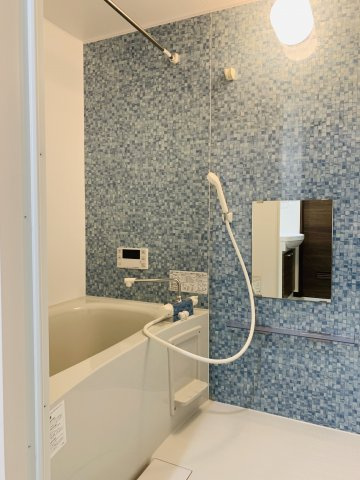 Saint jurien Village（サンジュリアン・ヴィラージュ）の浴室