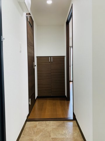 Saint jurien Village（サンジュリアン・ヴィラージュ）の玄関