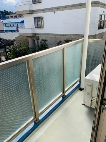 Saint jurien Village（サンジュリアン・ヴィラージュ）のバルコニー