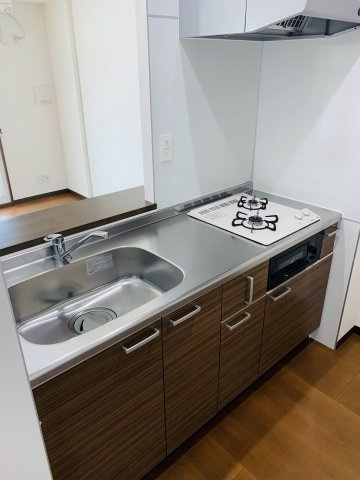 Saint jurien Village（サンジュリアン・ヴィラージュ）のキッチン