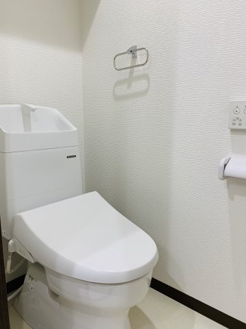 Saint jurien Village（サンジュリアン・ヴィラージュ）のトイレ