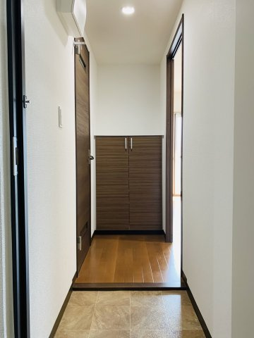 Saint jurien Village（サンジュリアン・ヴィラージュ）の玄関