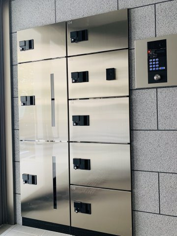 Saint jurien Village（サンジュリアン・ヴィラージュ）のエントランス