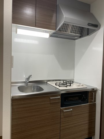 Saint jurien Village（サンジュリアン・ヴィラージュ）のキッチン