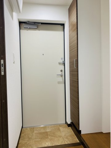 Saint jurien Village（サンジュリアン・ヴィラージュ）の玄関