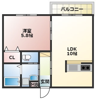 Saint jurien Village（サンジュリアン・ヴィラージュ）の間取り|図面と現状に相違がある場合は、現状優先とします。