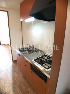 【キッチン】 | ブルーサンズ１号館 | キッチンでお料理をお楽しみください