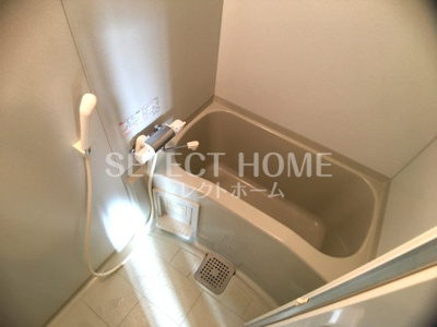 【浴室】 | ブルーサンズ１号館 | ゆったり過ごせるお風呂です