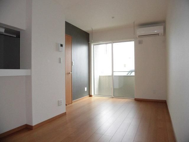 Cross　wise　Cの居間・リビング