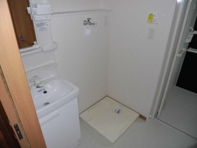 Cross　wise　Cの洗面所