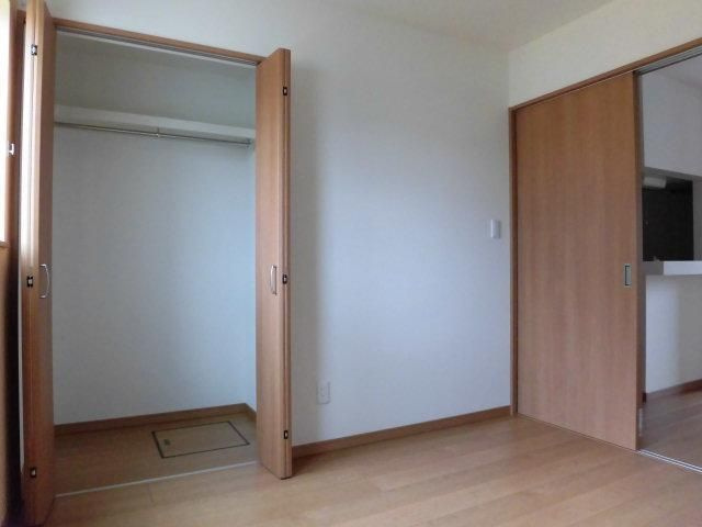 Cross　wise　Cの内装