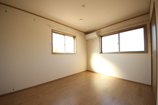 【子供部屋】 | ウィンディタウン貝島Ⅱ | ゆったりした子供部屋です