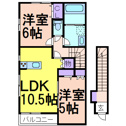 【間取り】 | 間取りです