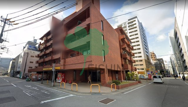 グランドハイツ博多（博多駅まで徒歩約5分の好立地！）